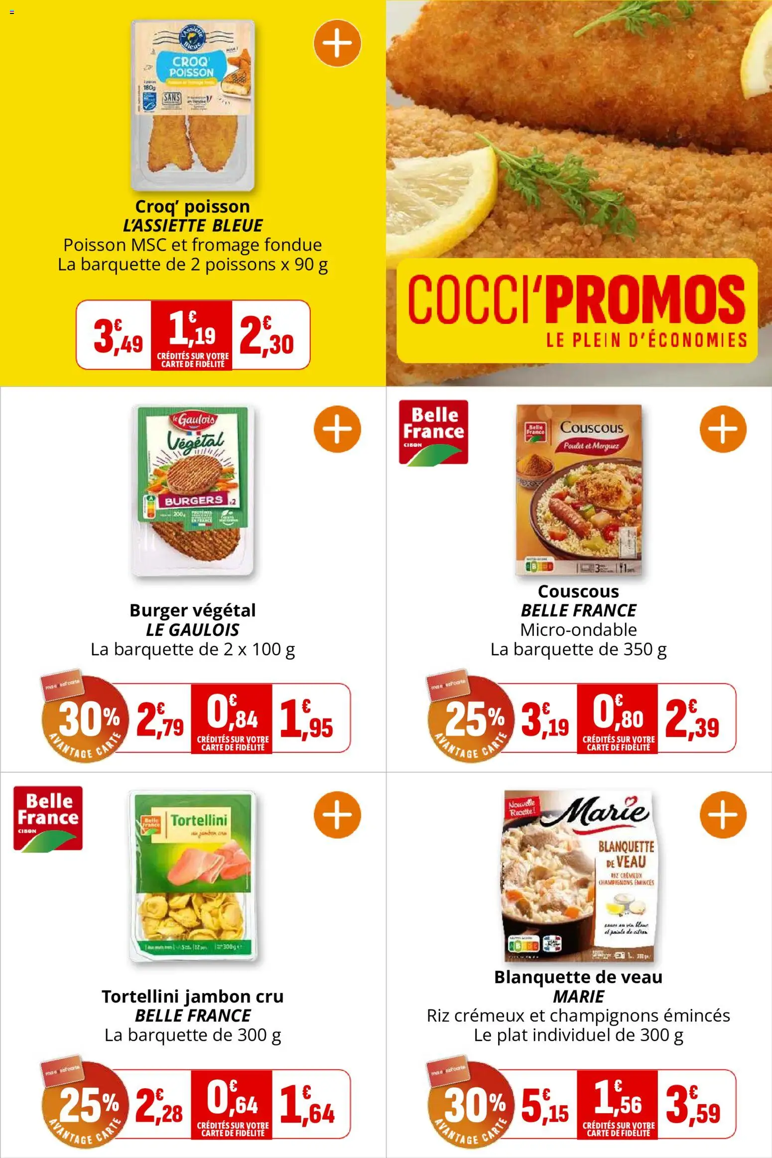 {H1} | Page: 10 | Produits: Jambon Cru, Champignons, Couscous, Fromage
