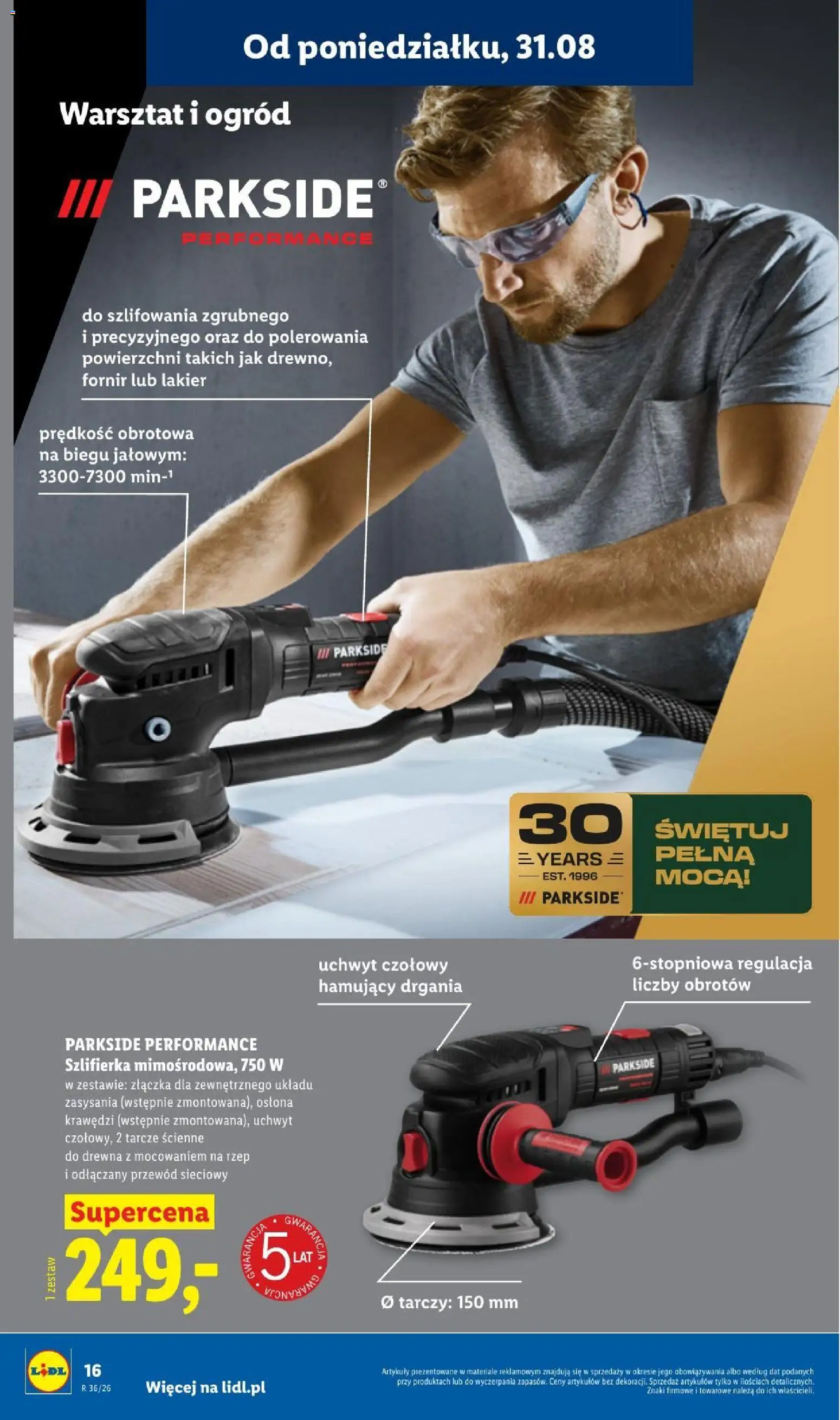 Lidl Katalog od 31.08.2026 | Strona: 20