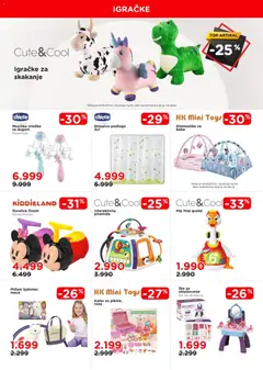 Aksa katalog - pregled Aksa kataloga - važi od 01.10.2026 | Strana: 14 | Proizvode: Kofer, Sto, Igračke, Guska
