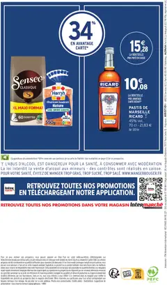 Intermarché - Prévisualisation de Intermarché catalogue valide à partir de 23.06.2026 | Page: 16