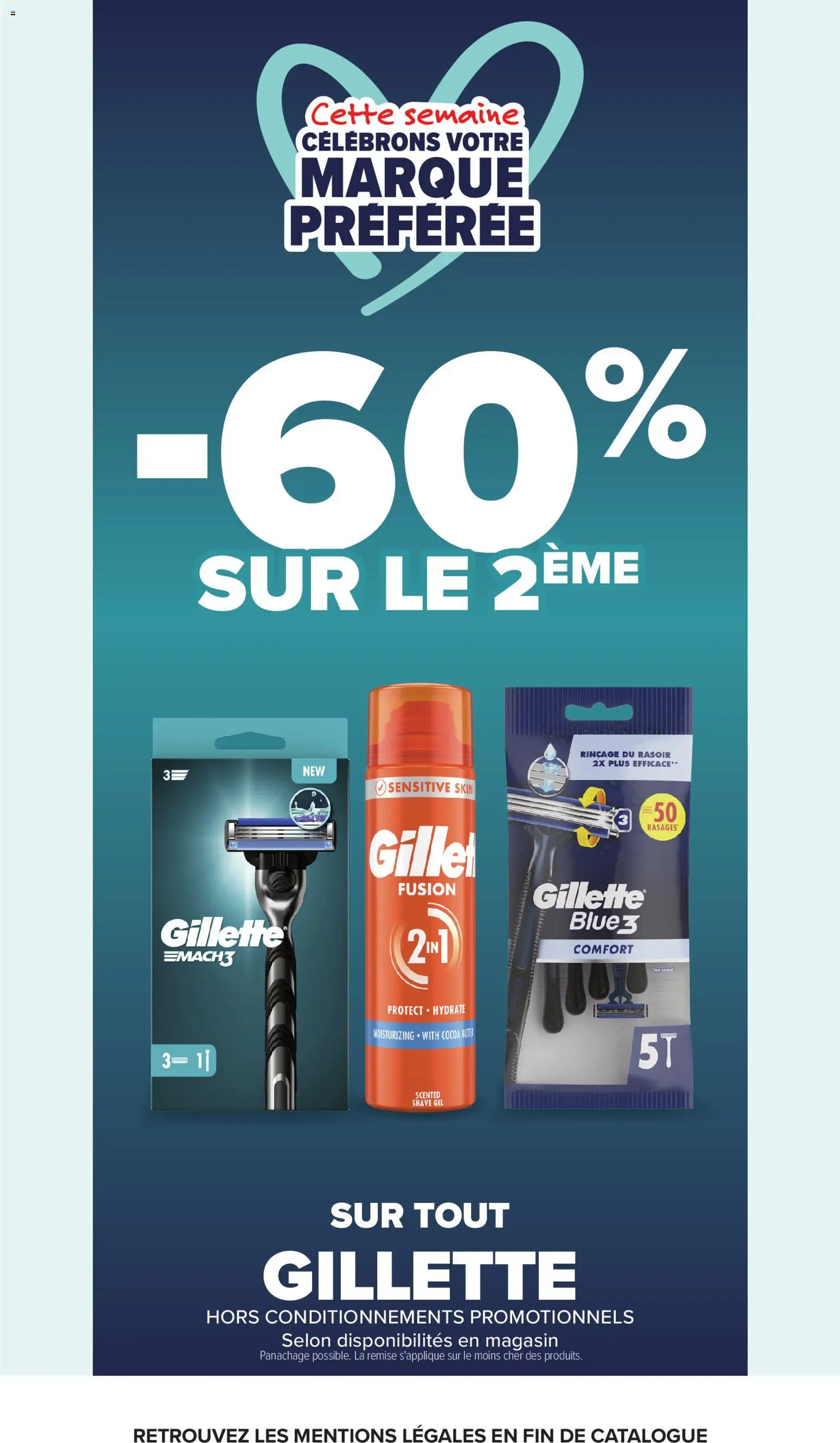 {H1} | Page: 13 | Produits: Rasoir
