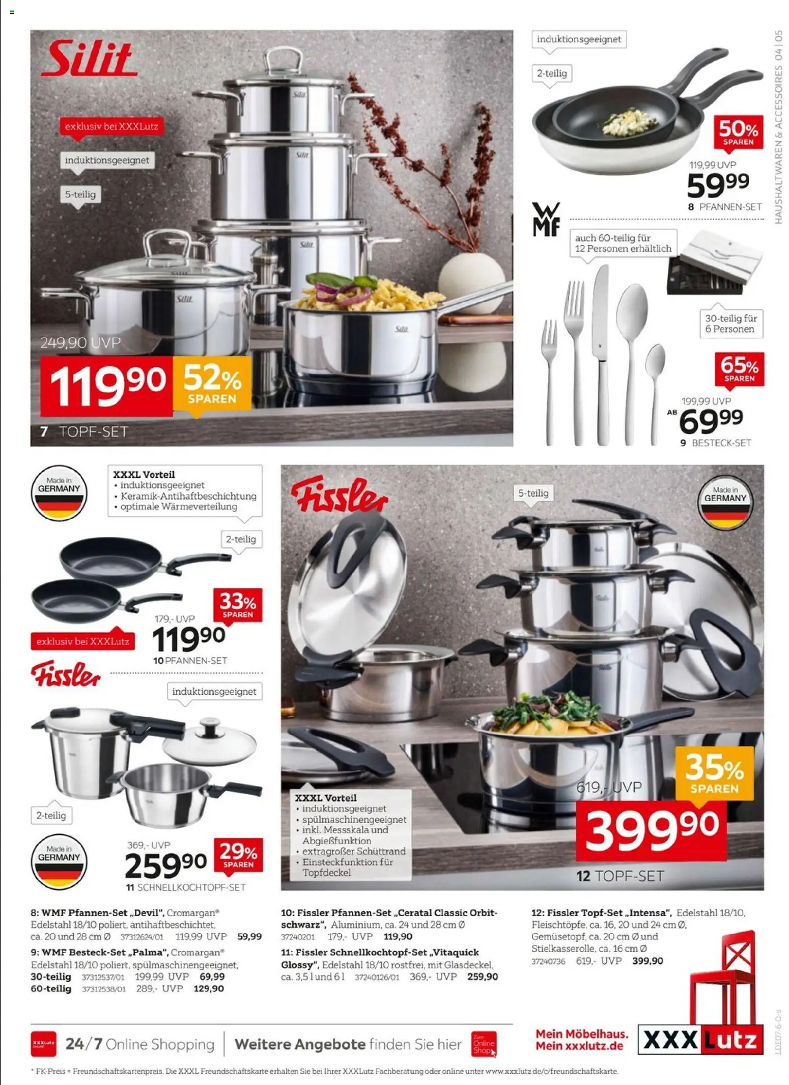XXXLutz Wohnaccessoires – gültig ab 11.07.2026 | Seite: 5