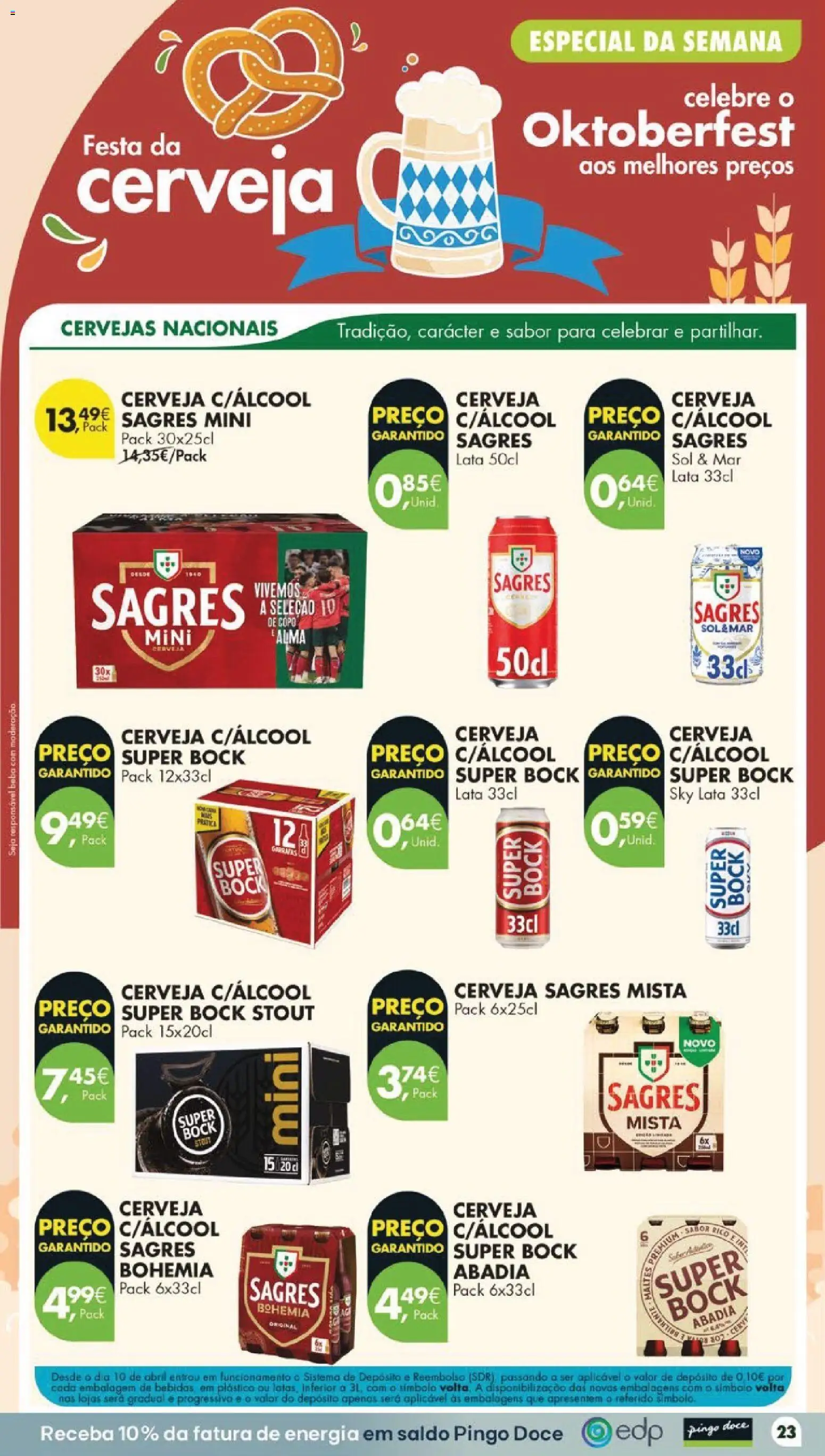 Pingo Doce folheto │ válido de 29/09/2026 | Página: 27
