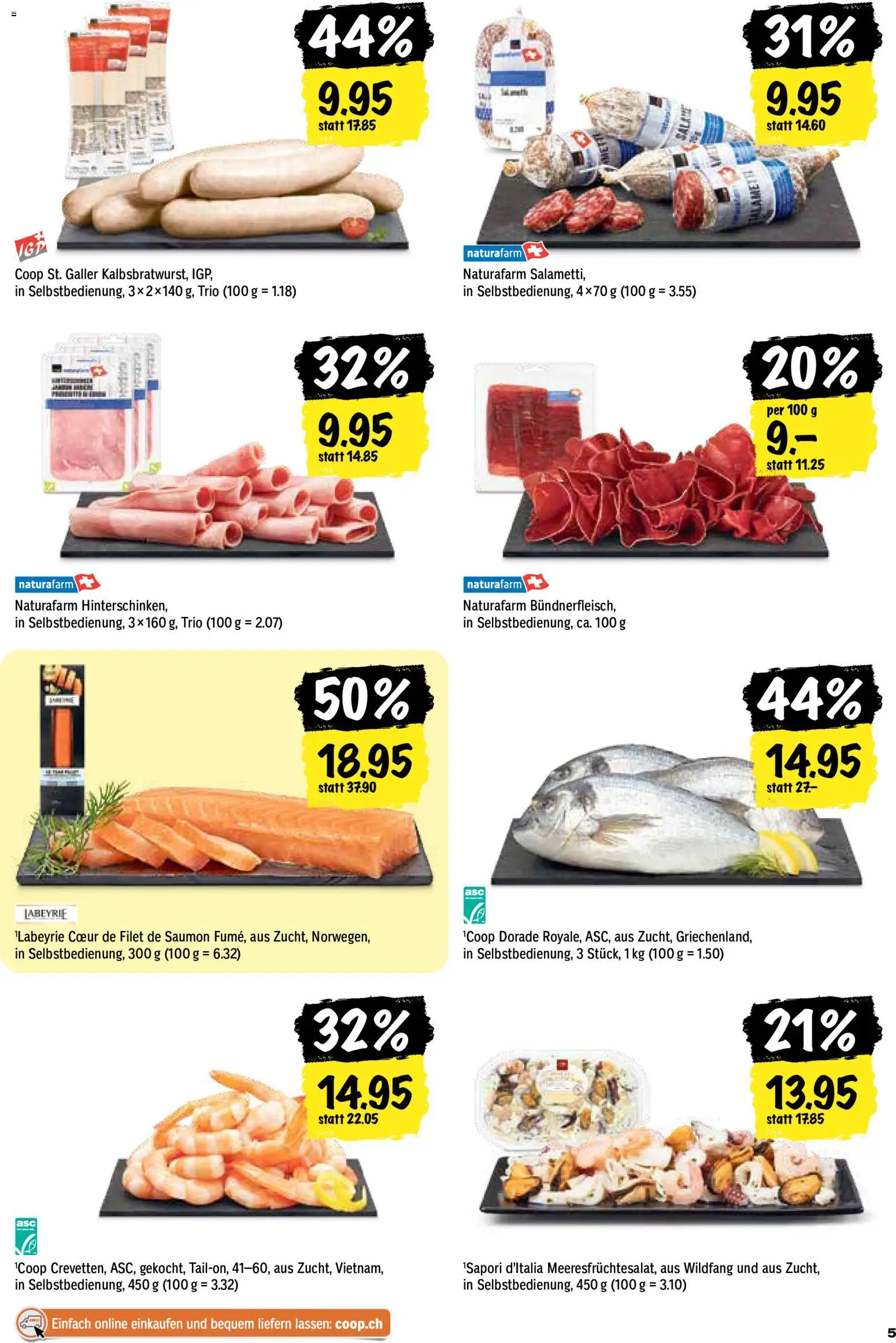 Coop aktionen – gültig ab 12.05.2026 | Seite: 5