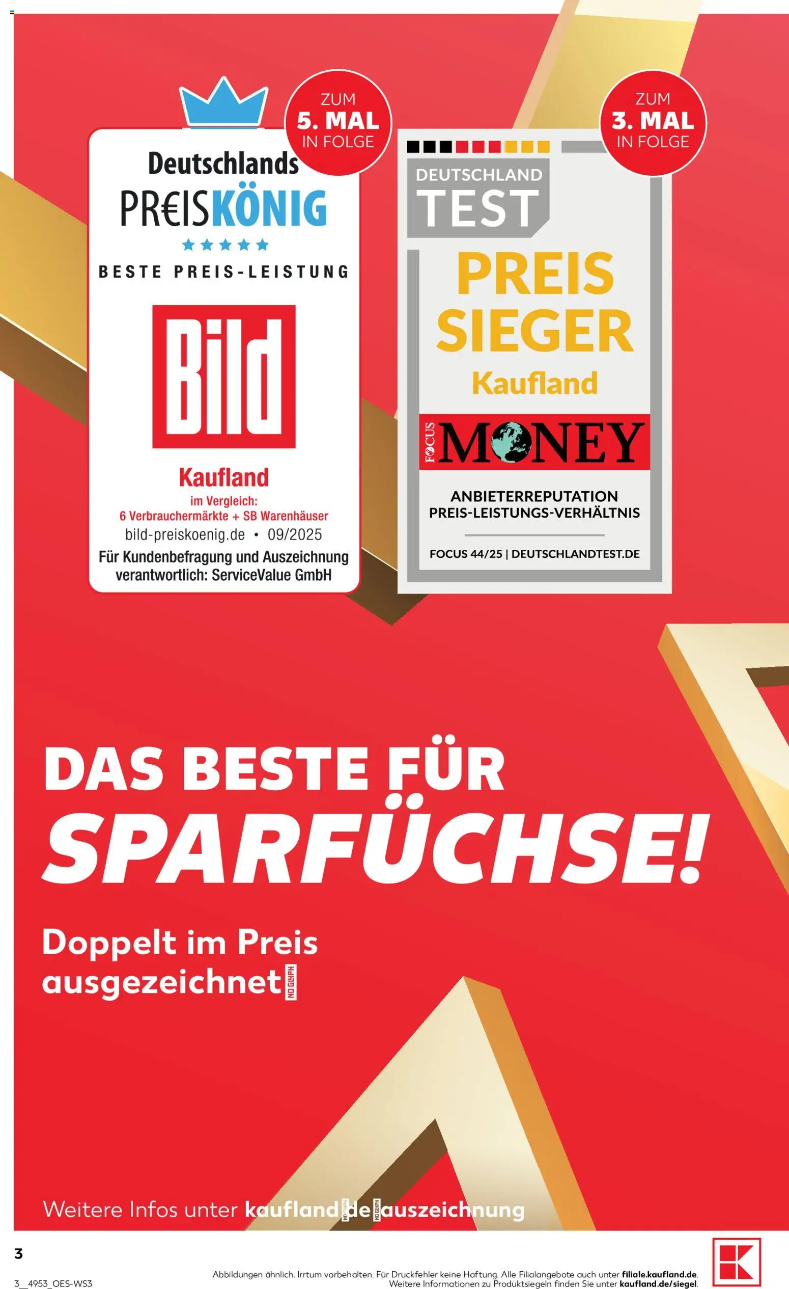 Kaufland Prospekt Bremen – gültig ab 27.07.2026 | Seite: 12