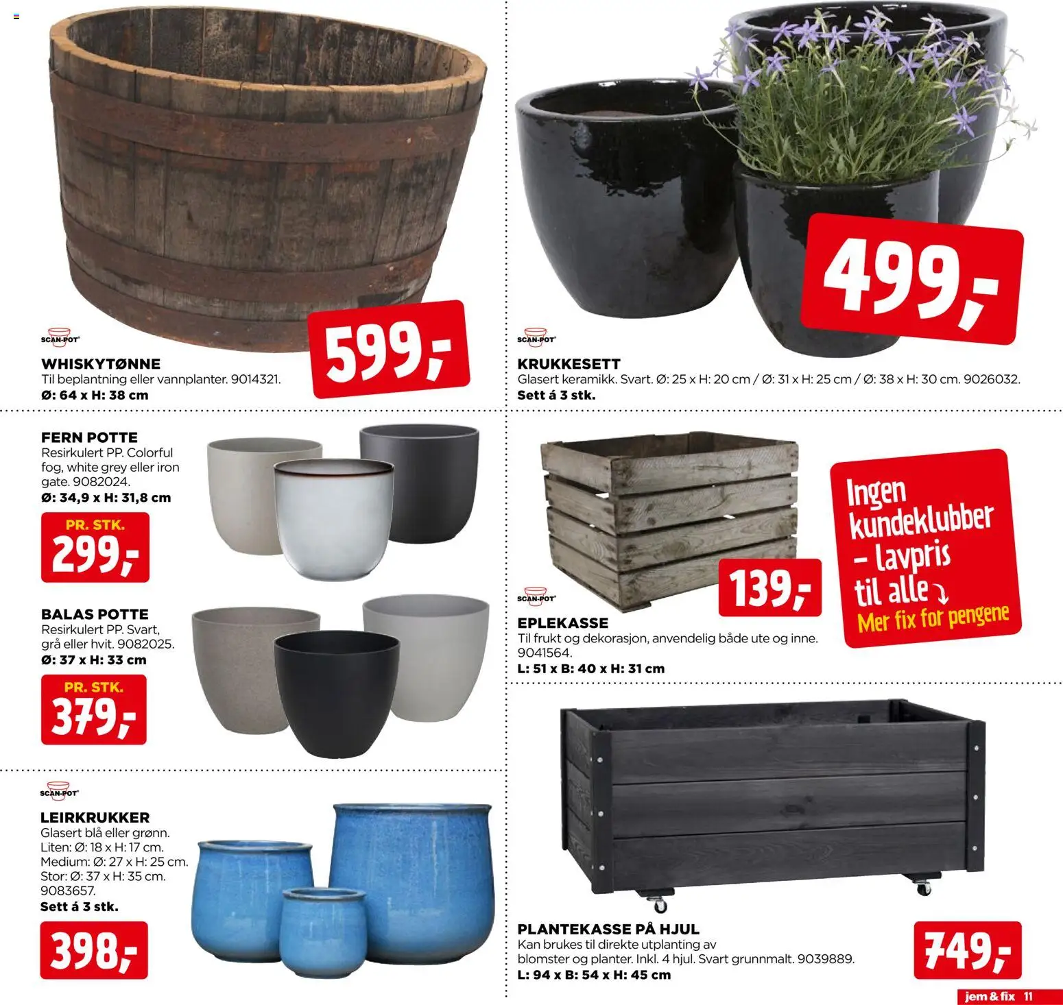 {H1} | Side: 11 | Produkter: Cremă pentru față