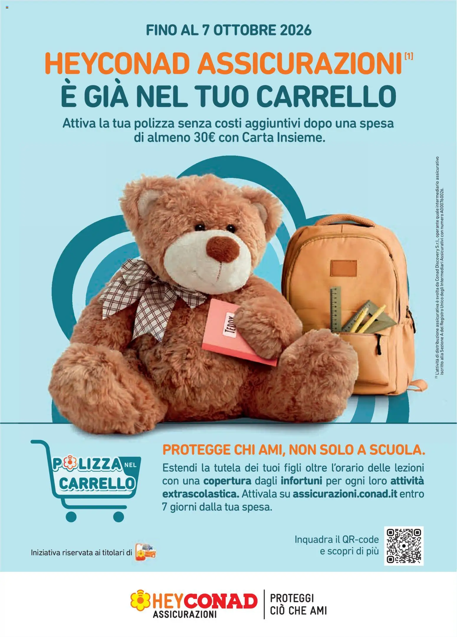 Volantino Conad del 10/09/2026 | Pagina: 2