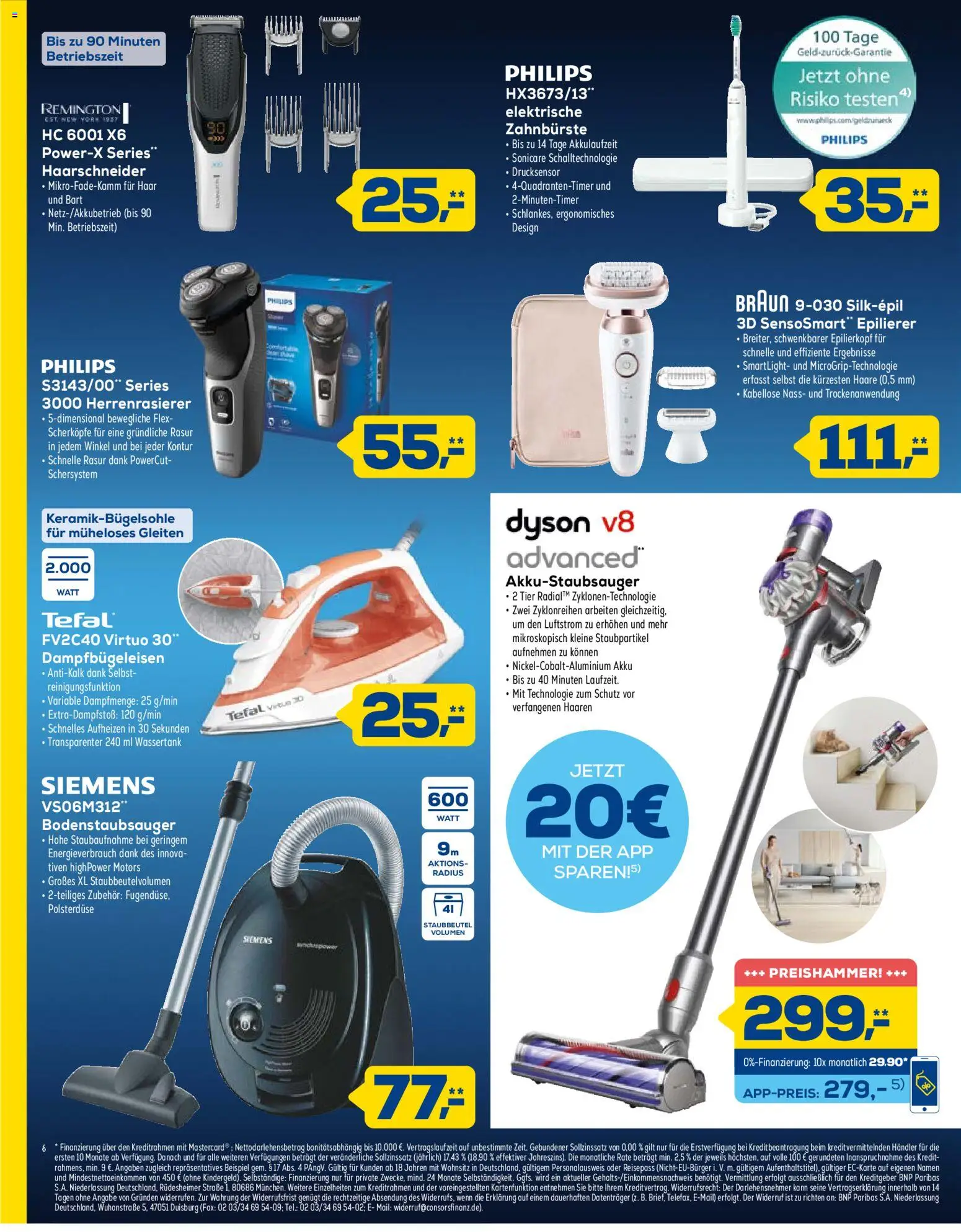 Euronics Prospekt – gültig ab 04.07.2026 | Seite: 6