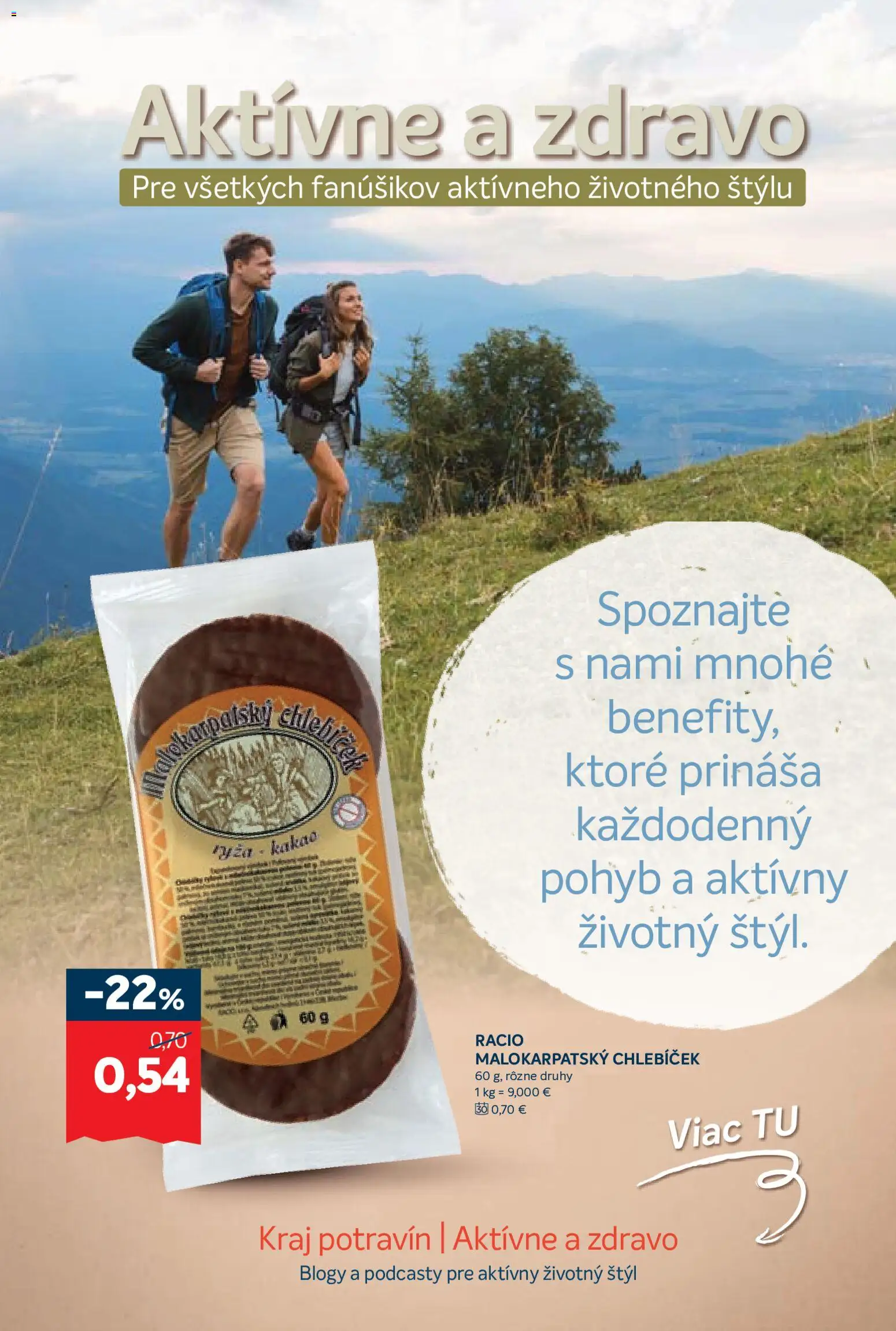 Nové Kraj akcie – leták je platný od 27.08.2026 | Strana: 4 | Produkty: Kakao