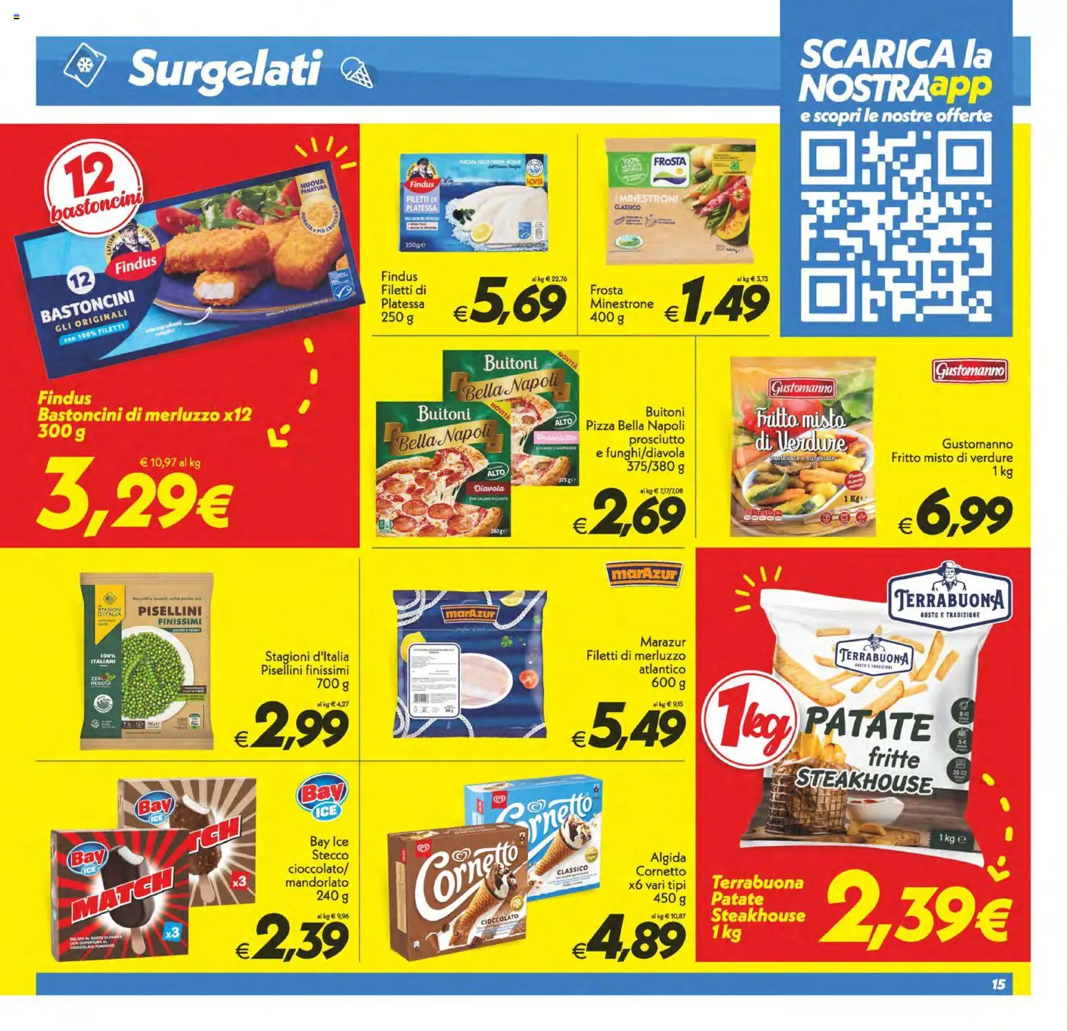 Volantino SuperConveniente del 23/10/2026 | Pagina: 15