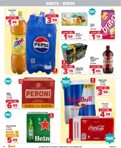 Anteprima del volantino Iperal volantino valido a partire dal 19/08/2026 | Pagina: 14
