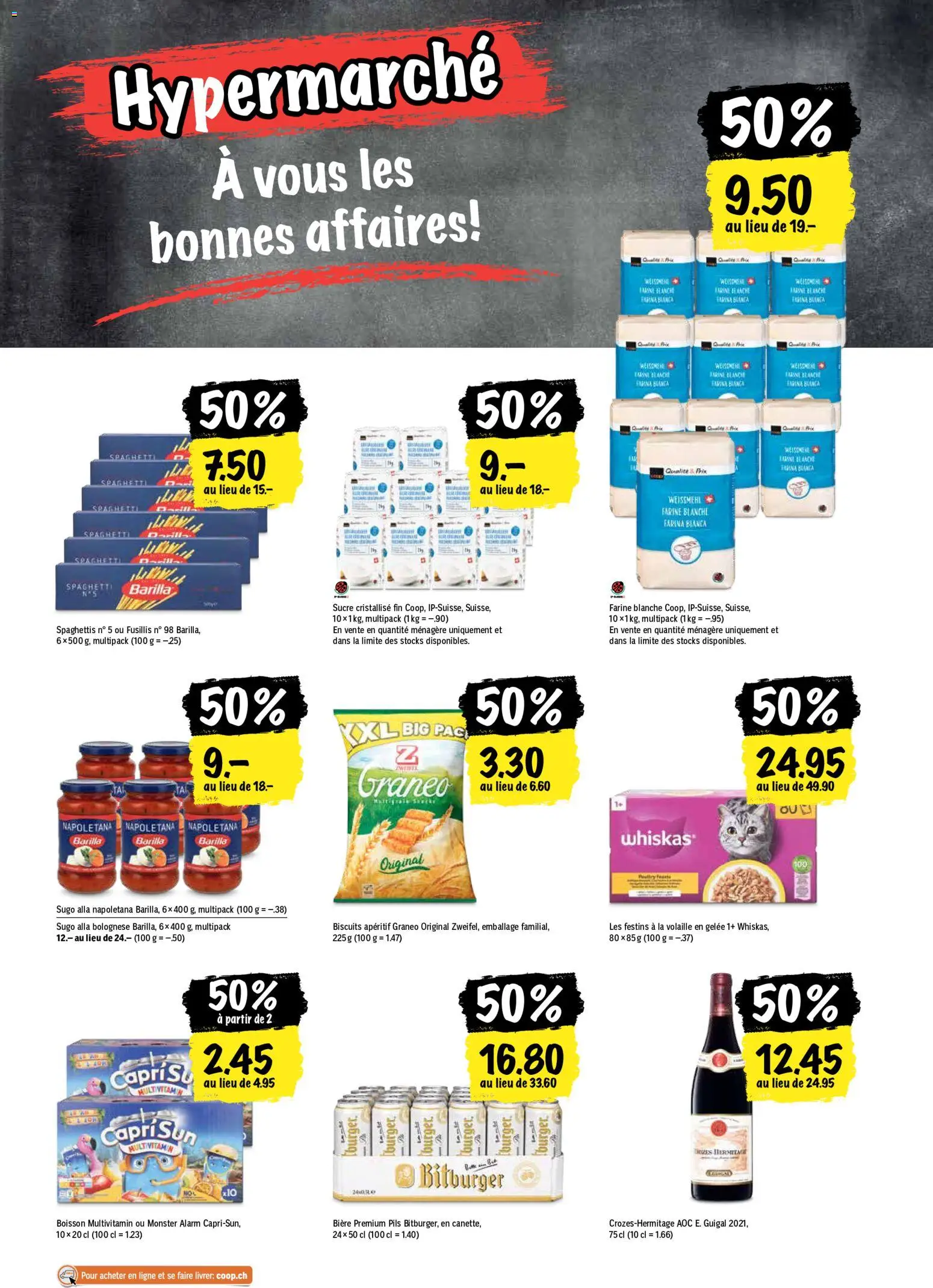 Coop aktionen FR – gültig ab 10.09.2026 | Seite: 23