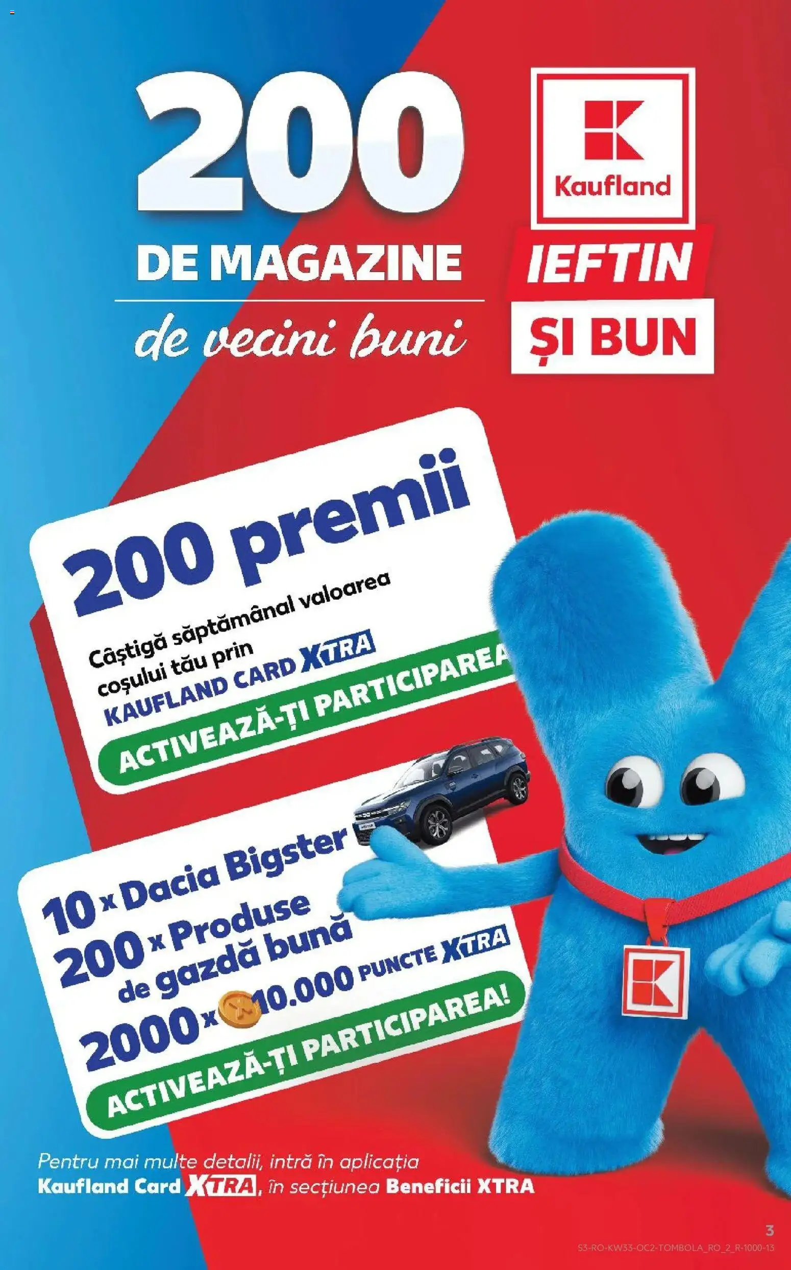 Kaufland Craiova 12.08.2026 - Revista si Oferta | Pagină: 3