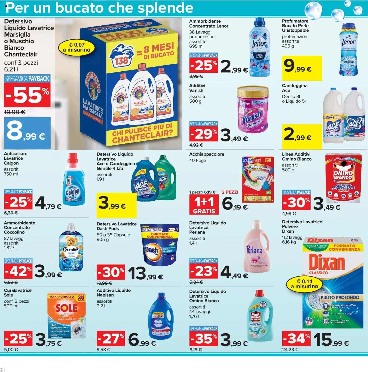 Volantino Carrefour del 29/09/2026 | Pagina: 28