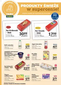 Pogląd oferty "Makro gazetka - Oferta świeża w super cenach" - ważna od 15.06.2026