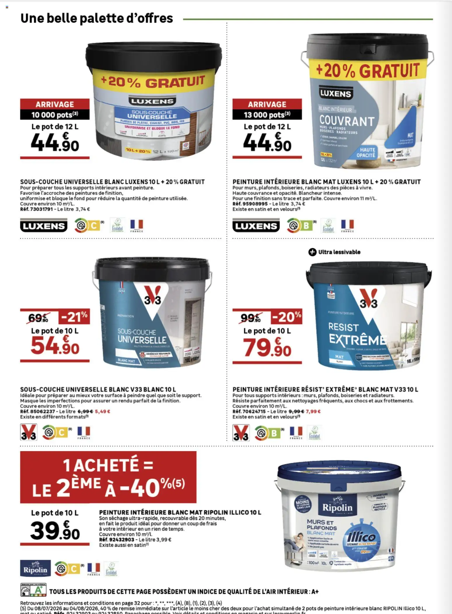 {H1} | Page: 22 | Produits: Masque