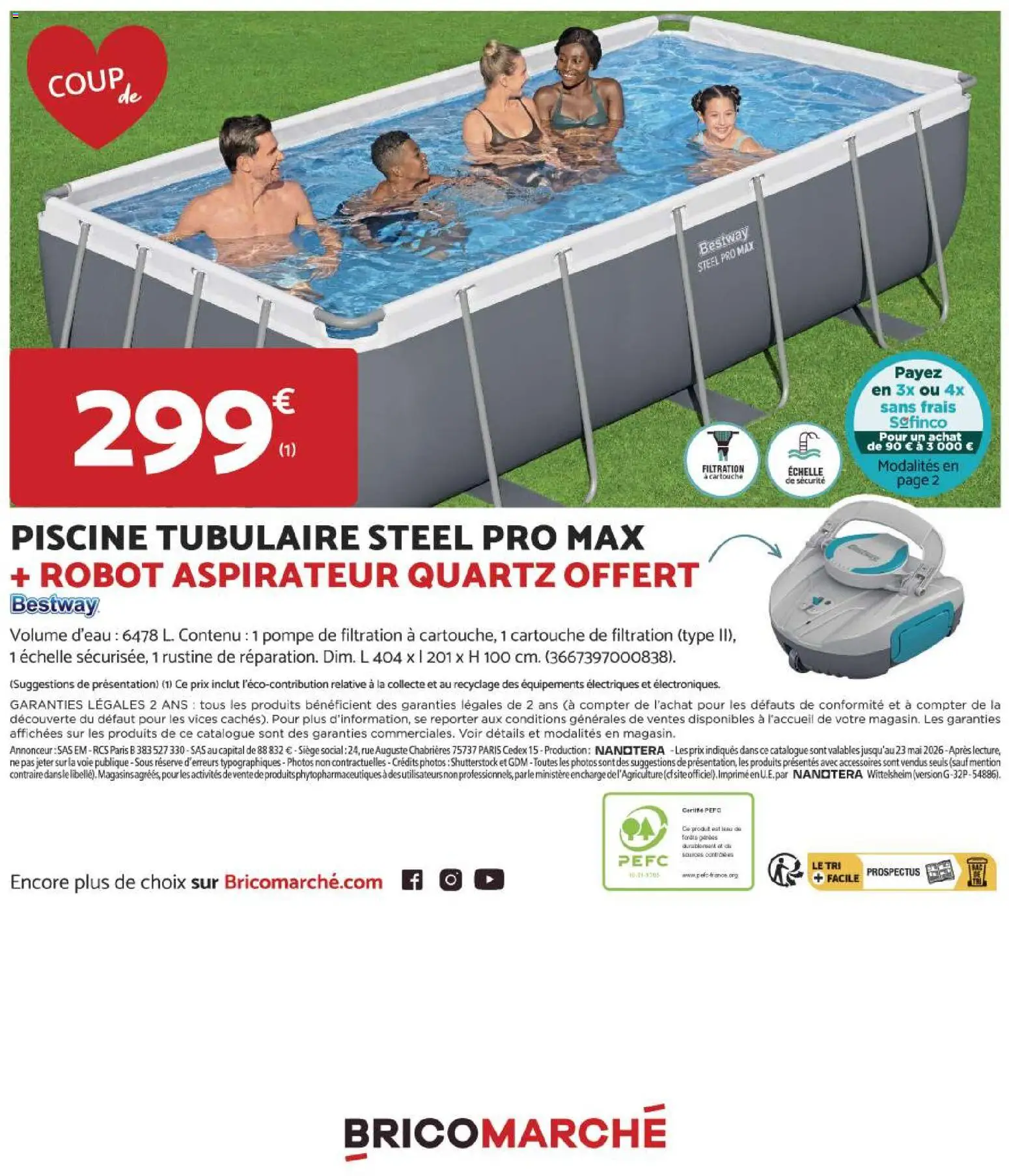 {H1} | Page: 32 | Produits: Aspirateur, Robot, Robot aspirateur, Cartouche