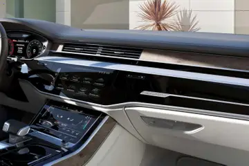 Audi A8 ab 28.10.2025 gültig | Seite: 51 | Produkte: Navigation, Telefon, Nachricht