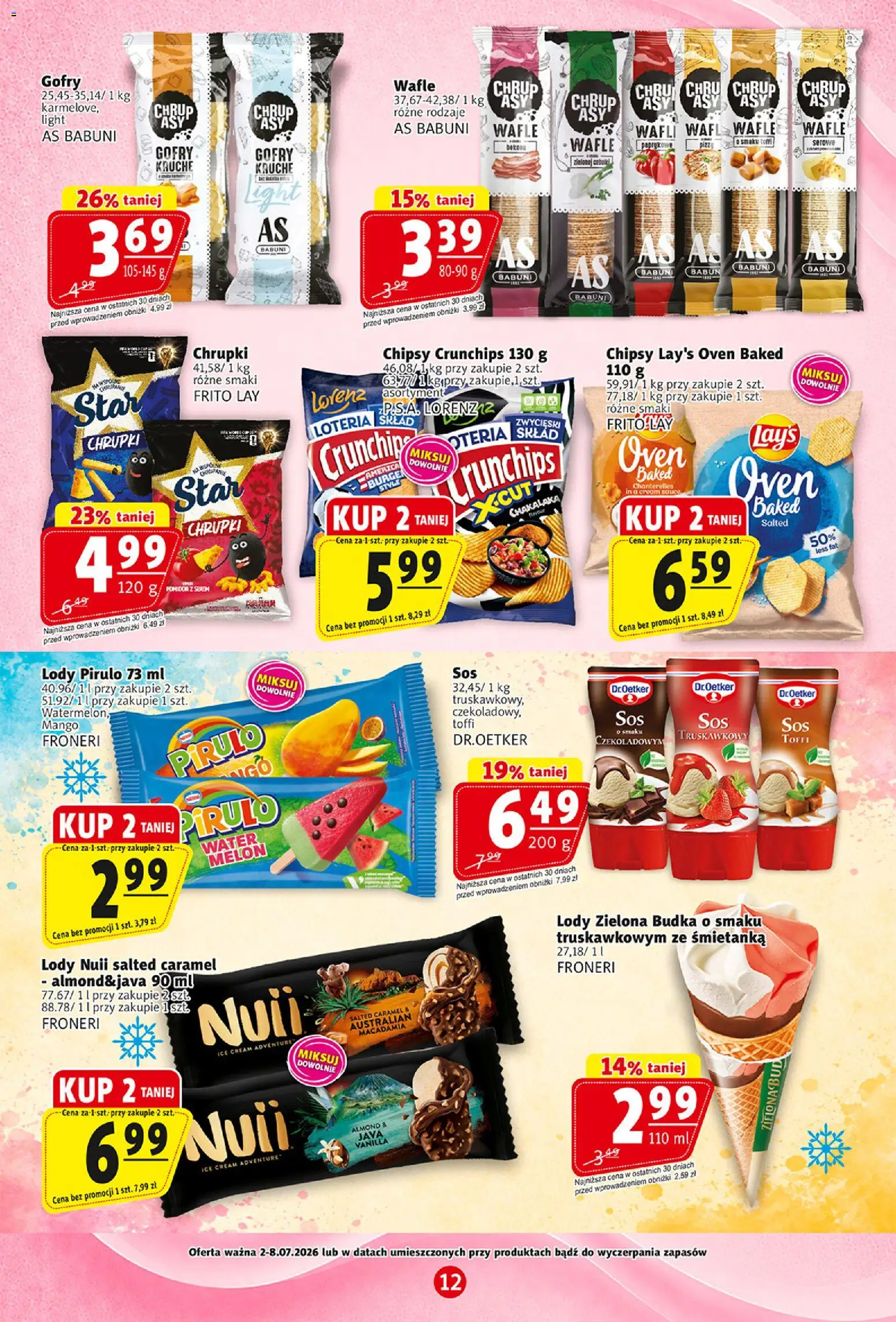 Prim Market gazetka od 02.07.2026 | Strona: 12