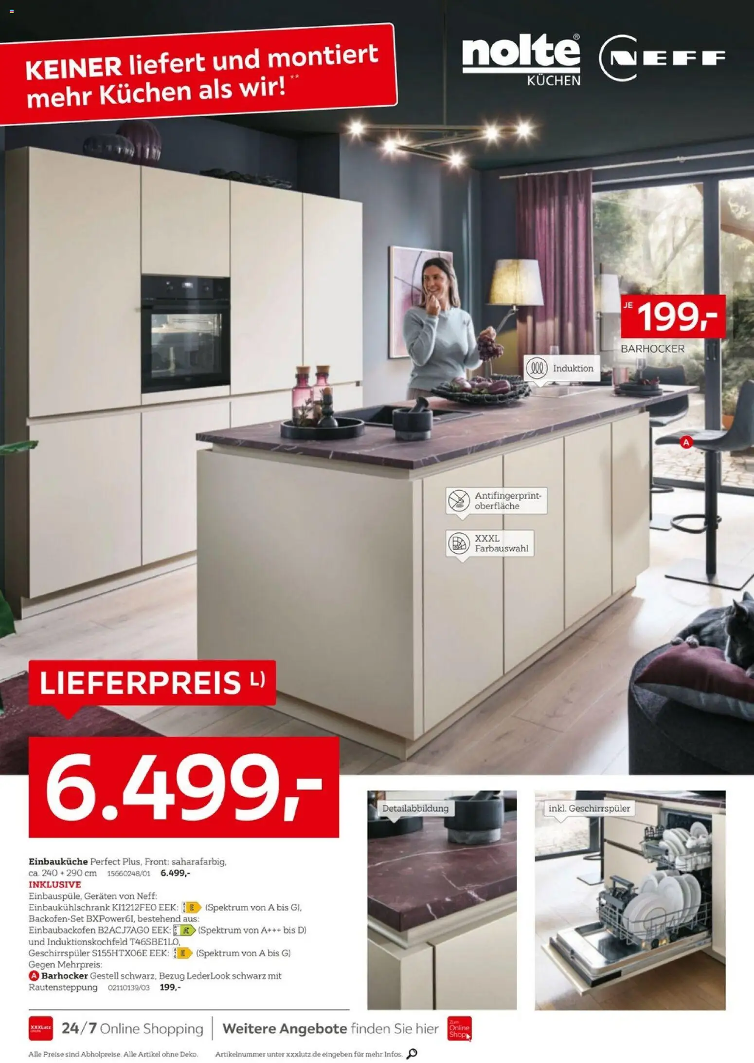 XXXLutz Prospekt 	 – gültig ab 30.04.2026 | Seite: 12