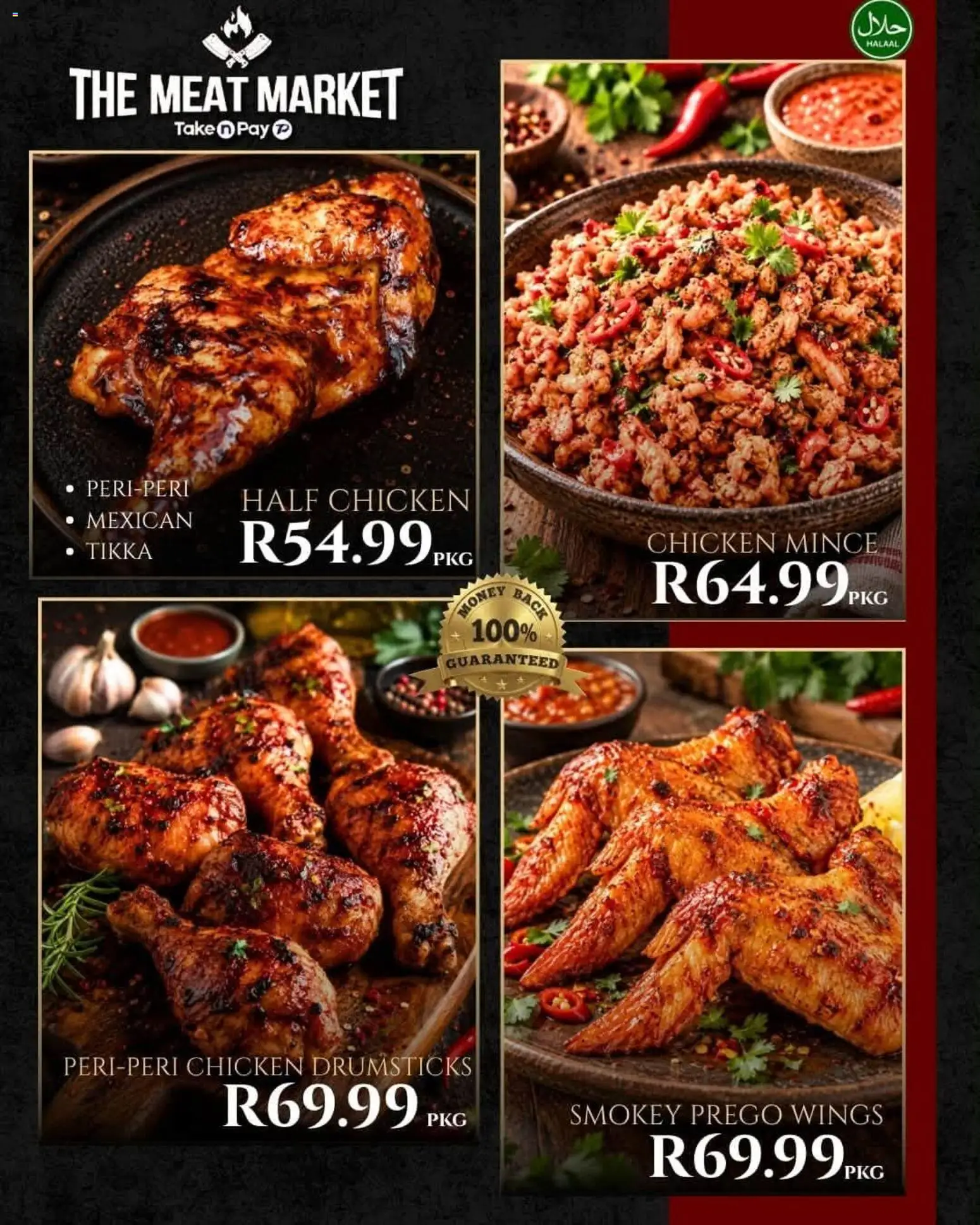 New Take n Pay catalogue – valid from 11/10/2026 | Page: 22 | Products: Chicken drumsticks, Chicken