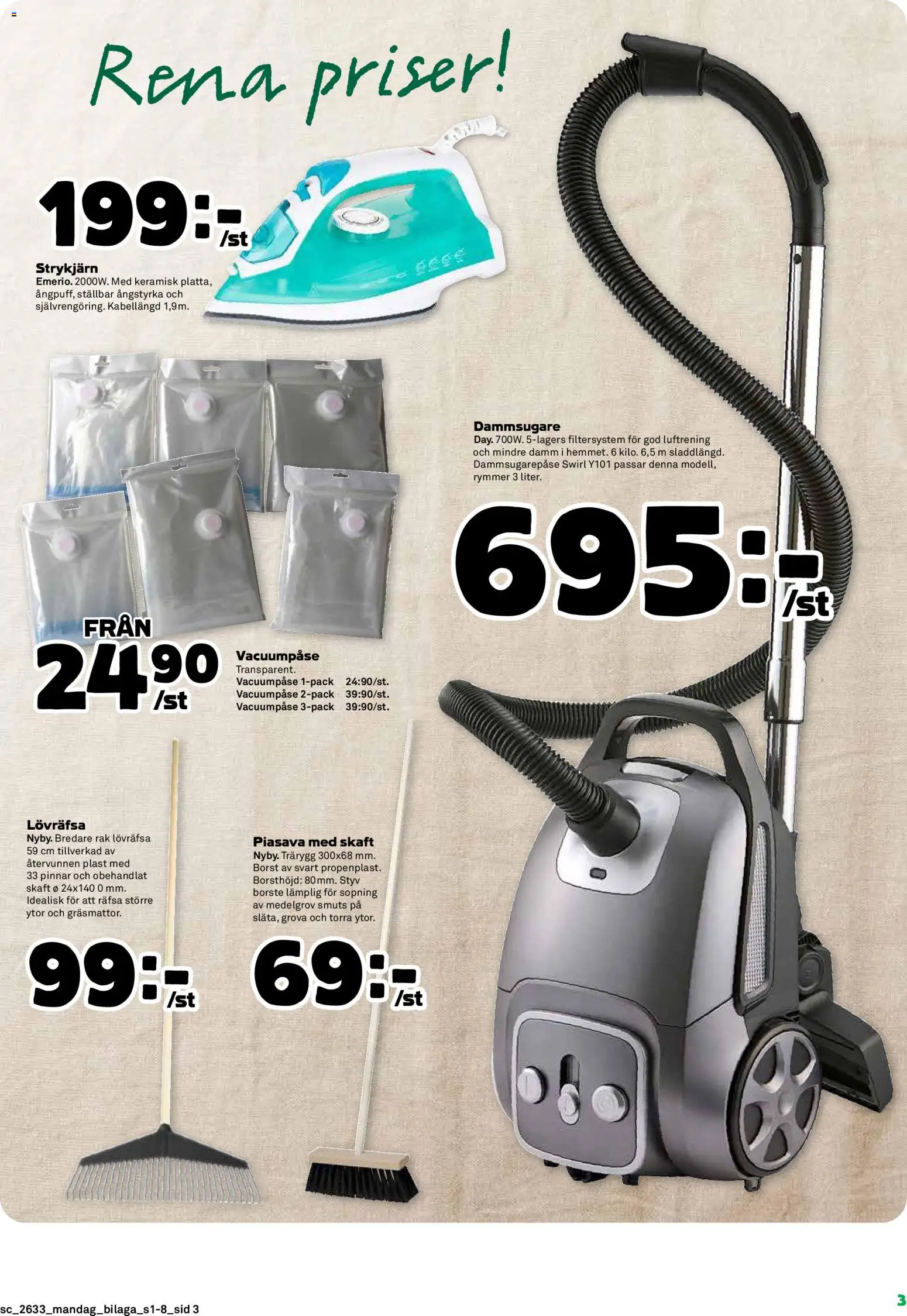 Coop Forum reklamblad aktuell från 10/08/2026 | Sida: 15