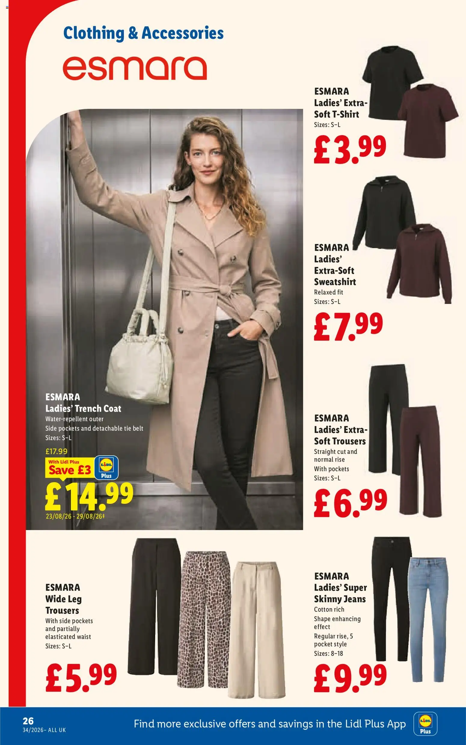{H1} | Page: 30 | Products: Sweatshirt, Jeans, Coat, Belt