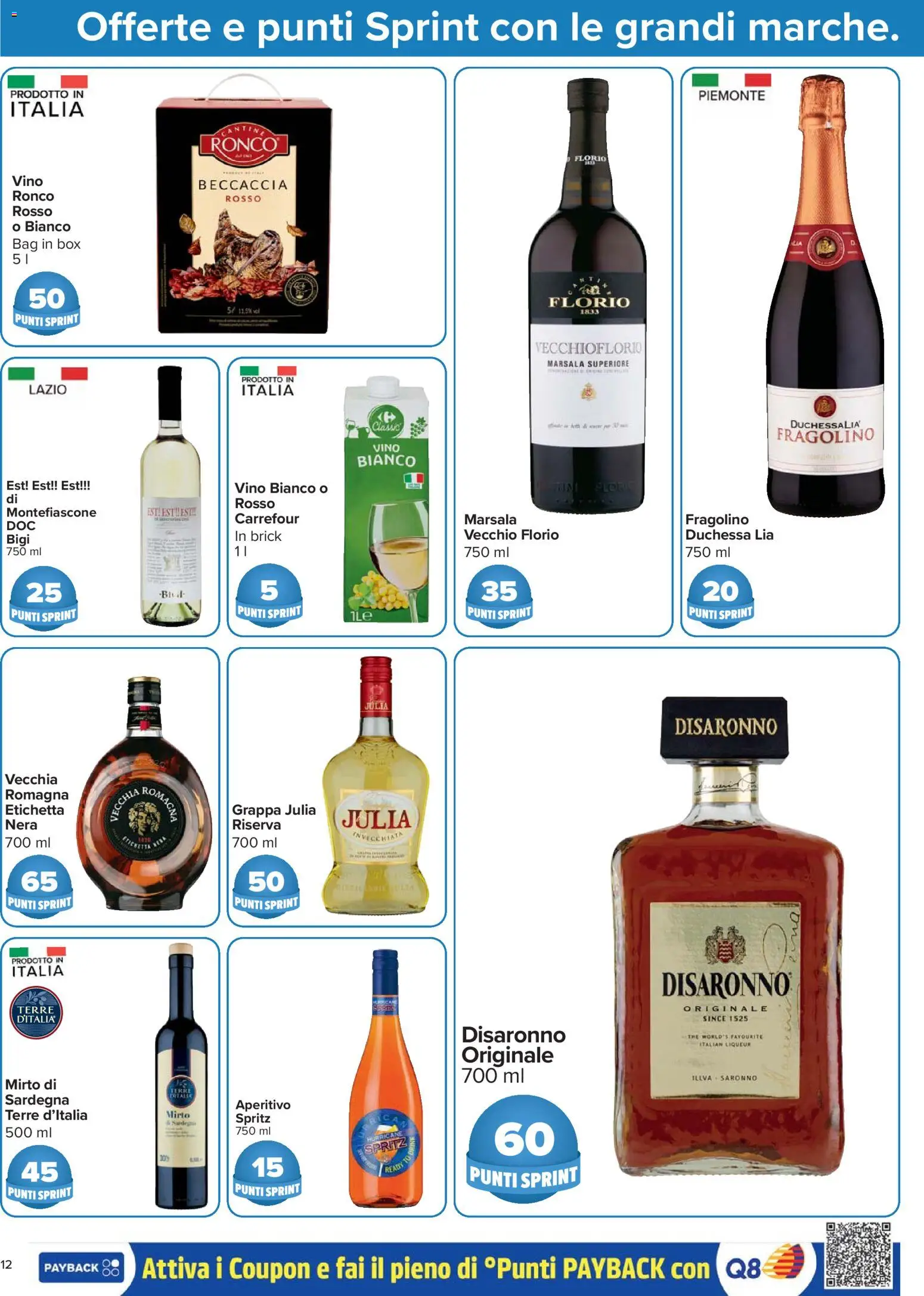 Volantino Carrefour del 19.05.2026 | Pagina: 12