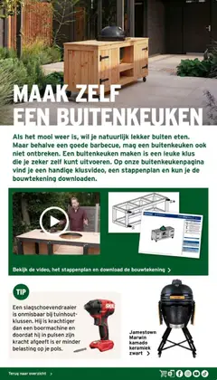 GAMMA folder -  Gereedschap Special - Voorbeeld van een folder van GAMMA, geldig van 14-04-2026 | Pagina: 17 | Producten: Keramiek