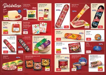 NTL Katalog - Pregled kataloga iz trgovine NTL, vrijedi od 30.09.2026 | Stranica: 5 | Proizvodi: Ulje, Šunka, Čili, Gouda