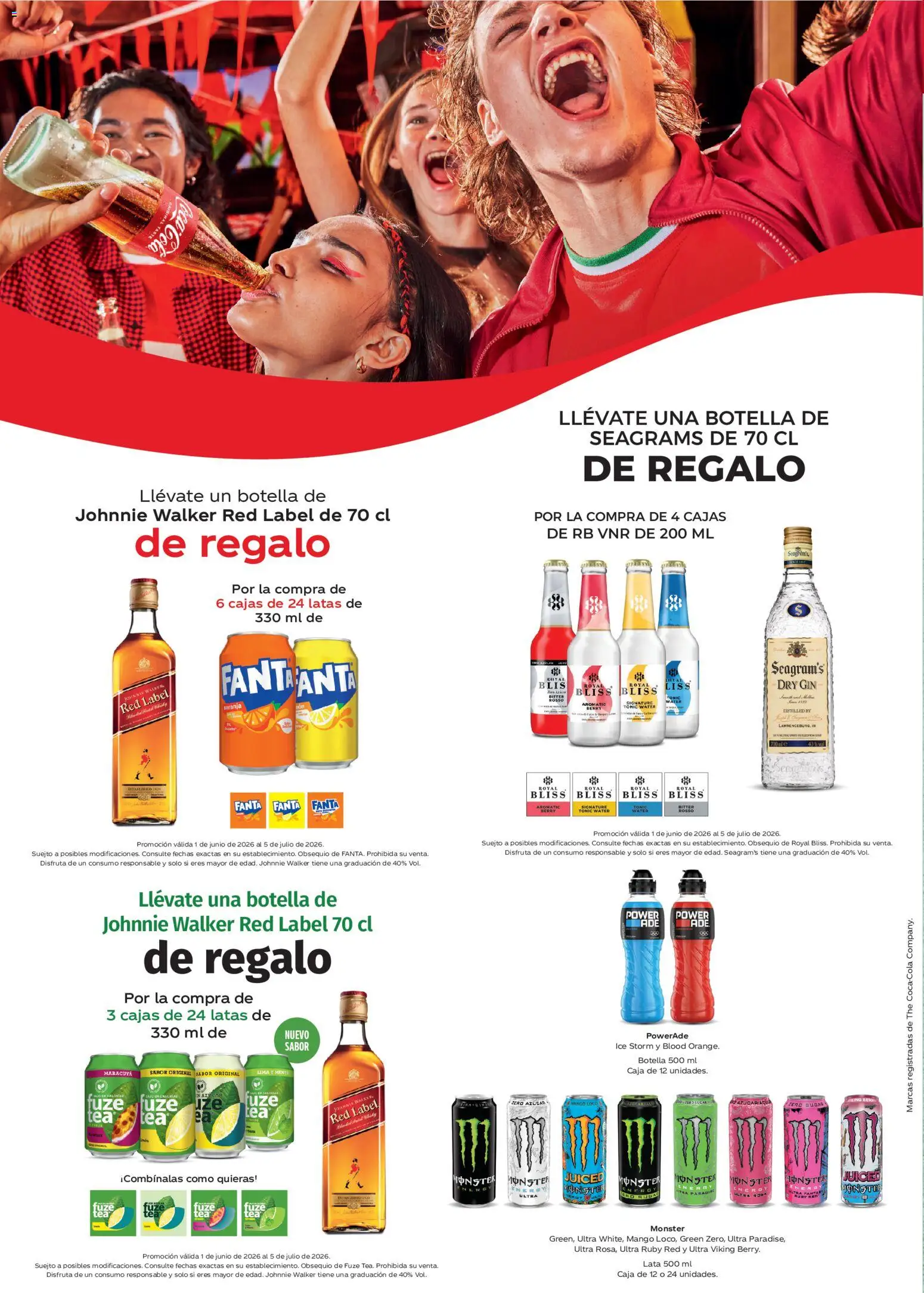 Makro Precios Mundial Centro │ válido desde el 01.06.2026 | Página: 2 | Productos: Lima, Ρούτερ, Caja