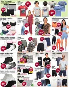 Otto's aktionen IT ab 14.07.2026 gültig | Seite: 6 | Produkte: Leggings, Slip, Boxer, Bikini