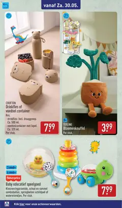 Aldi folder week 22 - Voorbeeld van een folder van Aldi, geldig van 26.05.2026 | Pagina: 66