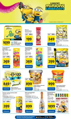 Tesco aktuális akciós újság - amely érvényes a következő dátumtól: 21.05.2026 | Oldal: 23 | Termékek: Gabonapehely, Gyerekpezsgő, Cukorka, Jégkrém