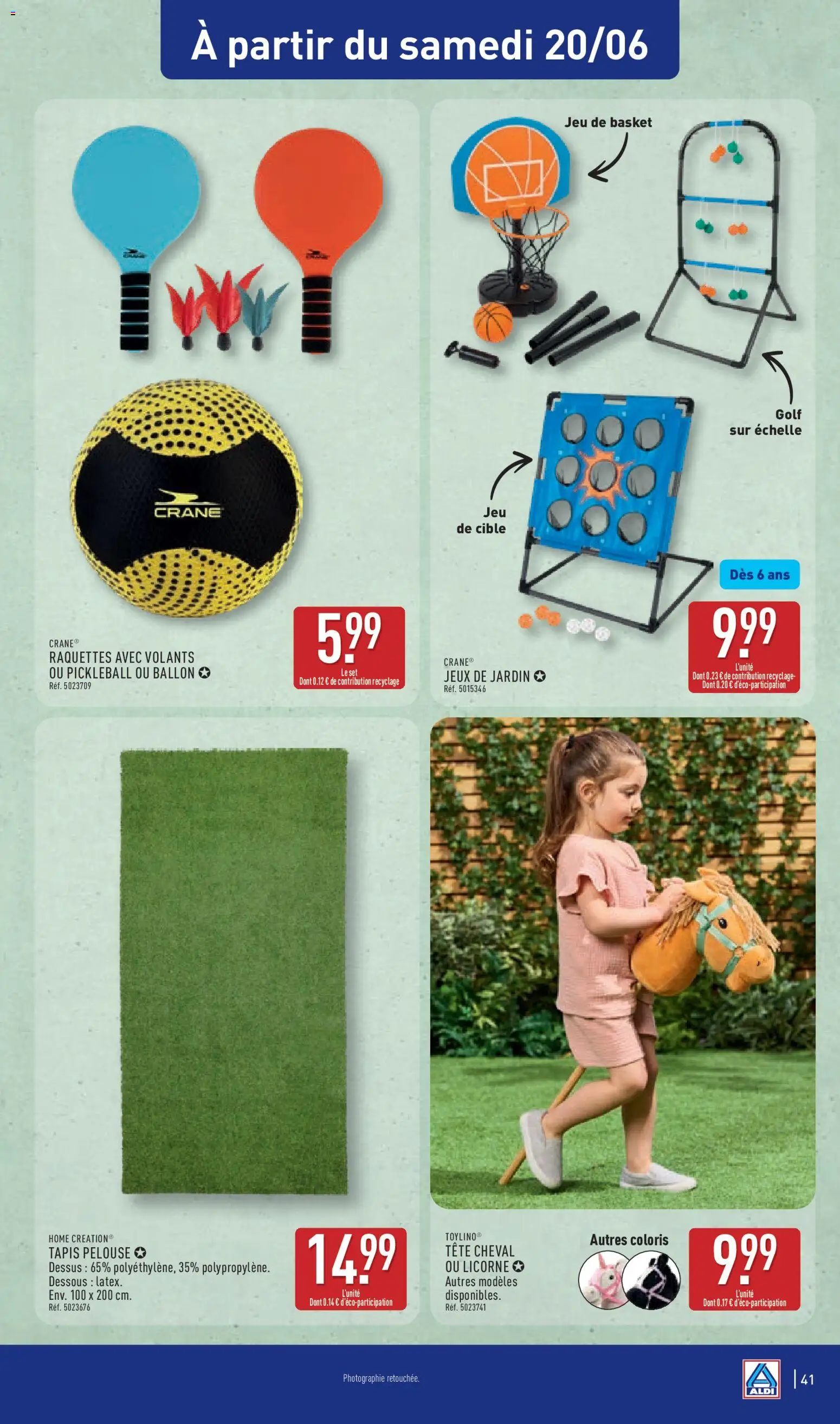 {H1} | Page: 43 | Produits: Tapis, Jeux