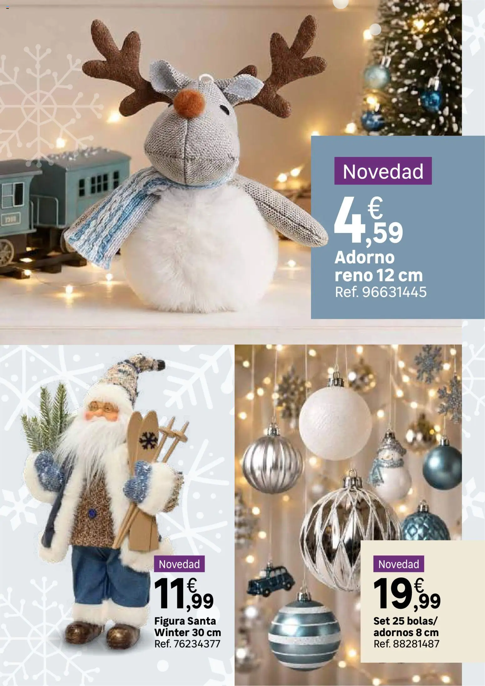 Leroy Merlin Navidad │ válido desde el 27/10/2026 | Página: 22