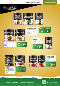 Náhled letáku Tamda Foods leták od 29.04.2026 | Strana: 45