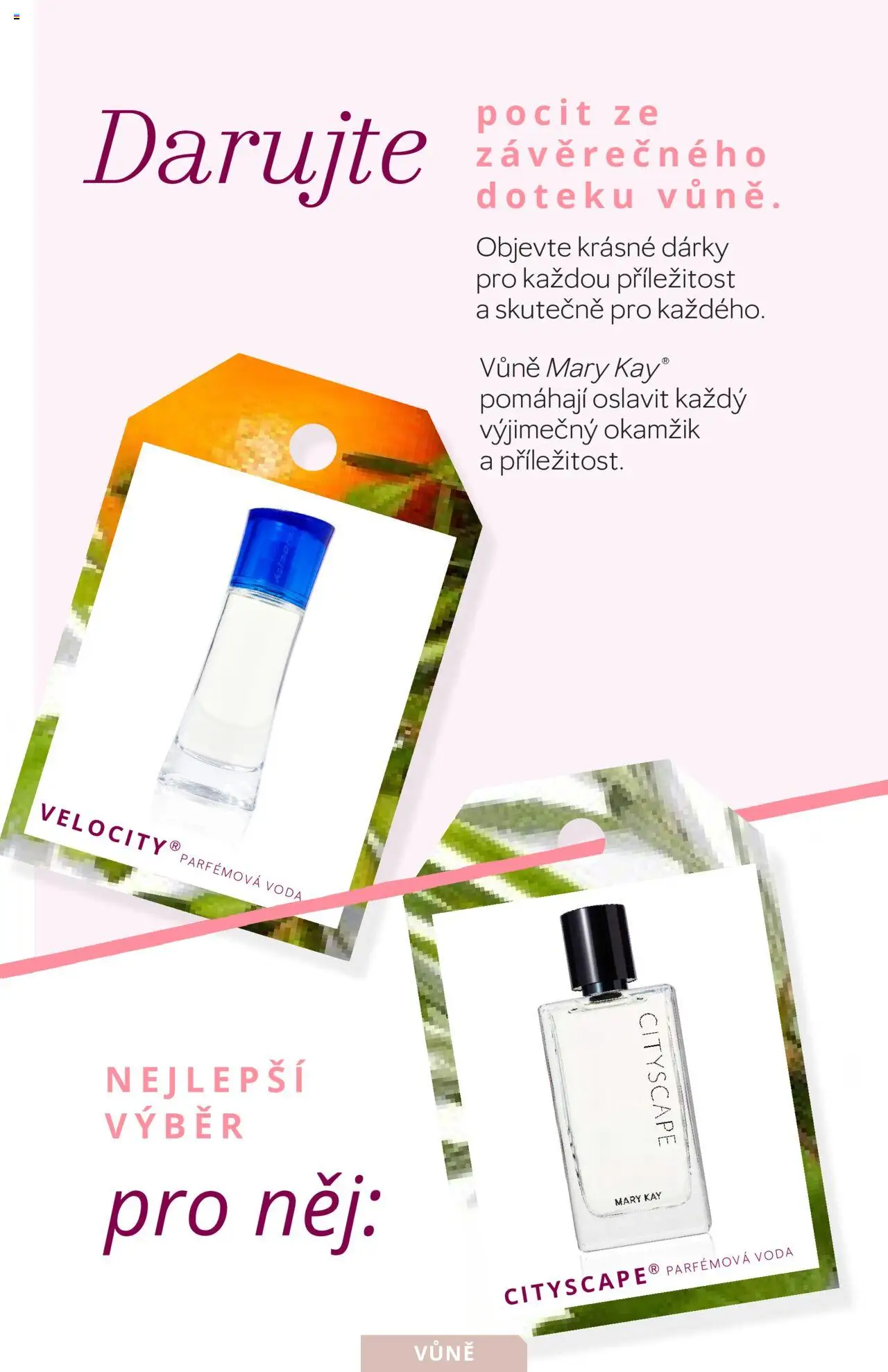 Mary Kay katalog vůní od 07.12.2024 | Strana: 28 | Produkty: Voda