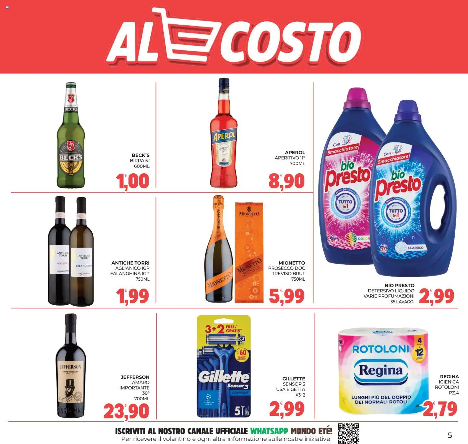 Volantino Eté del 23/06/2026 | Pagina: 5