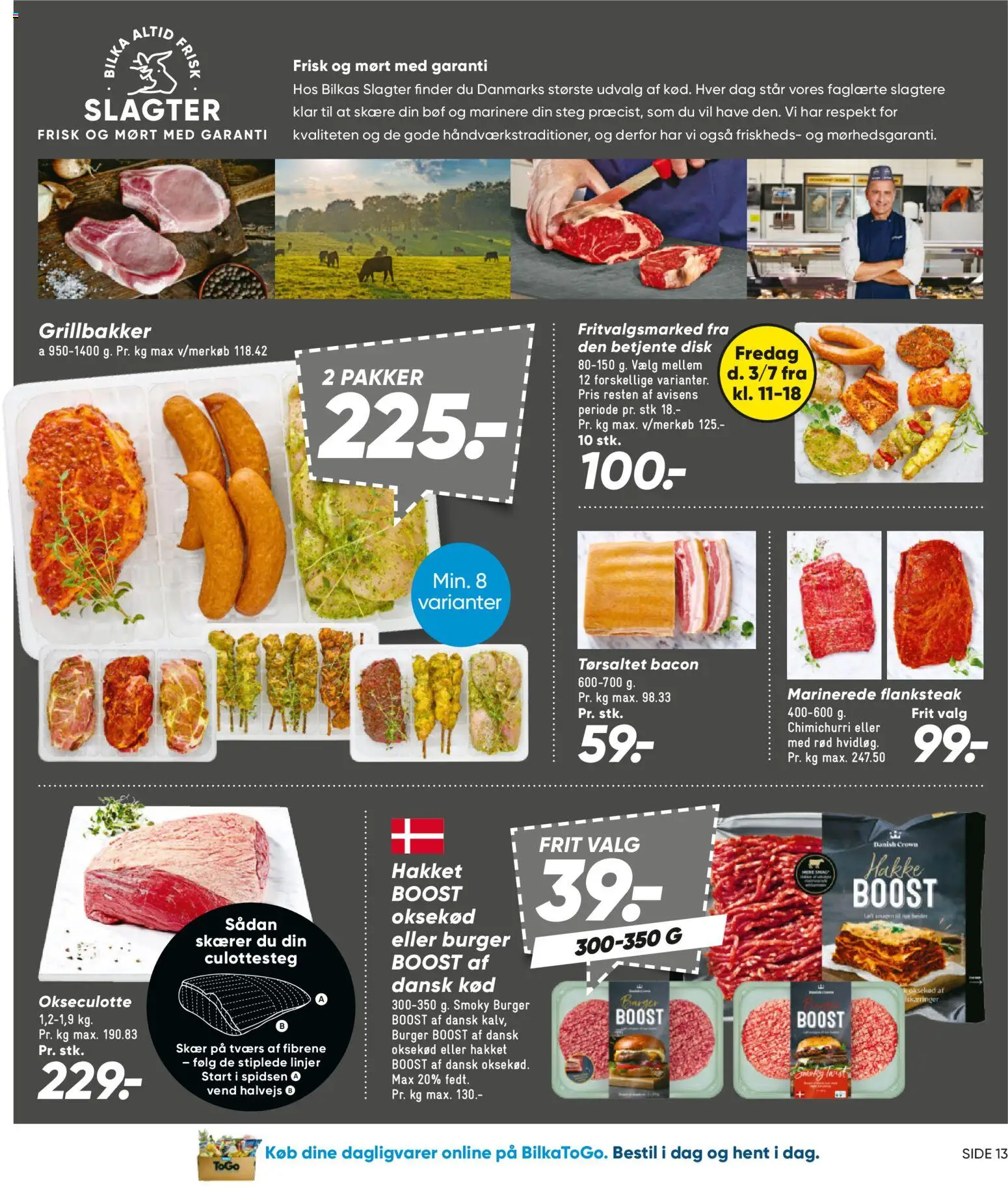 Bilka tilbudsavis – gyldig fra 03/07/2026 | Side: 14