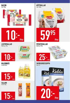 Matdax erbjudanden - Förhandsvisning av reklamblad från butik Matdax aktuell från 14/09/2026 | Sida: 11
