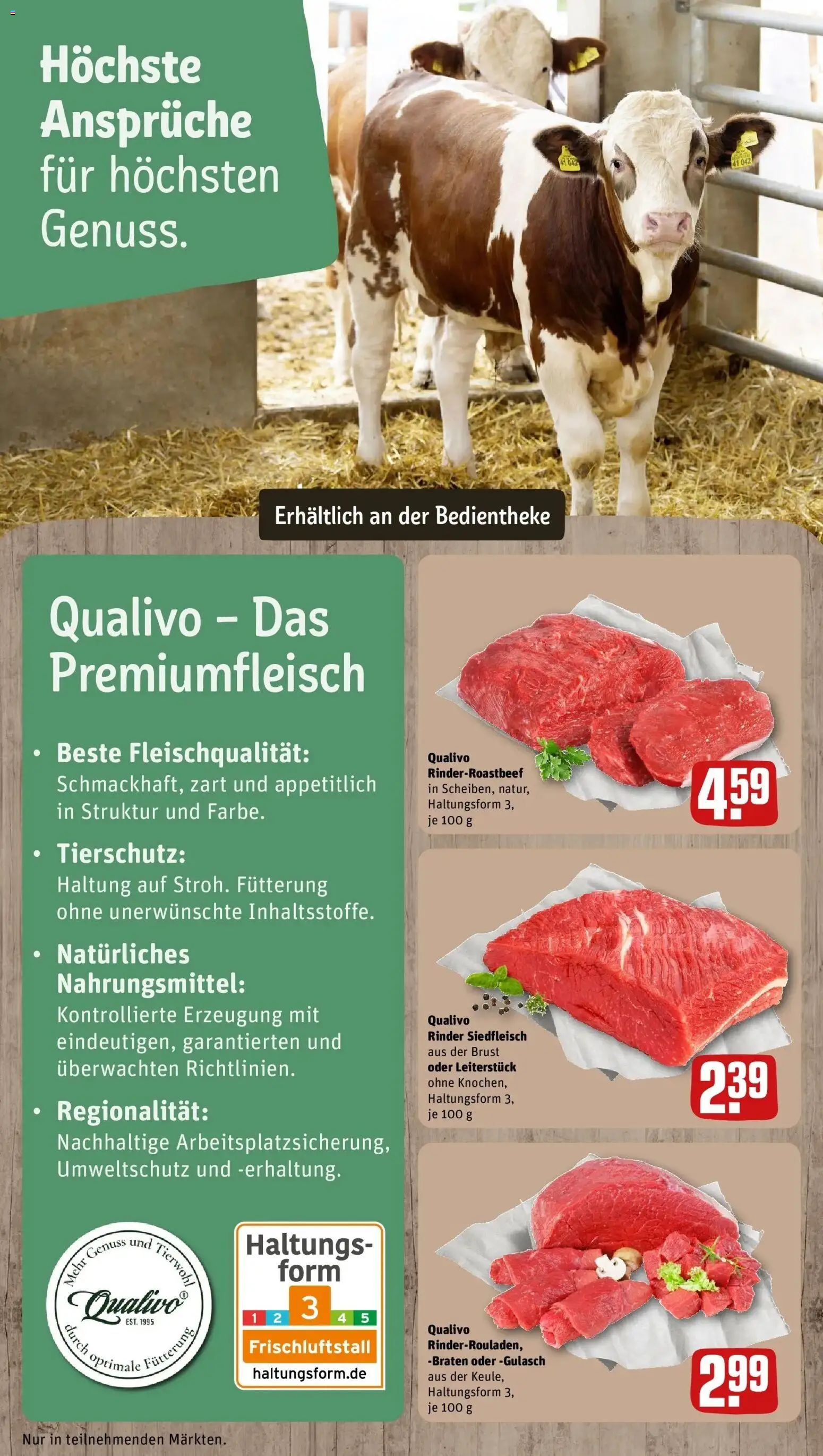 REWE Prospekt ab 07.09.2026 zum Blättern » Angebote | Seite: 12 | Produkte: Gulasch