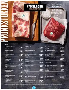 AH Runder ossenhaas, ca. 1.6 kilo - Voorbeeld van een folder van Albert Heijn, geldig van 08-04-2026 | Pagina: 48