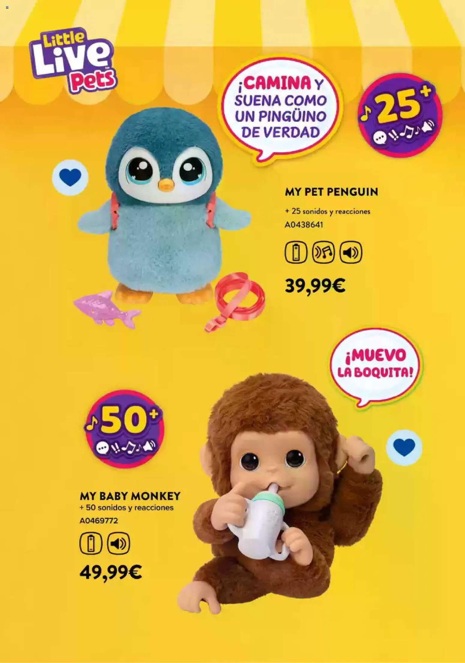 Juguettos Navidad │ válido desde el 26/10/2026 | Página: 184