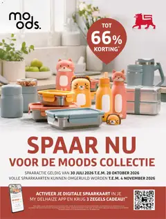 Delhaize Magazine - Voorbeeld van een folder van Delhaize, geldig van 18/08/2026 | Pagina: 99 | Producten: Box