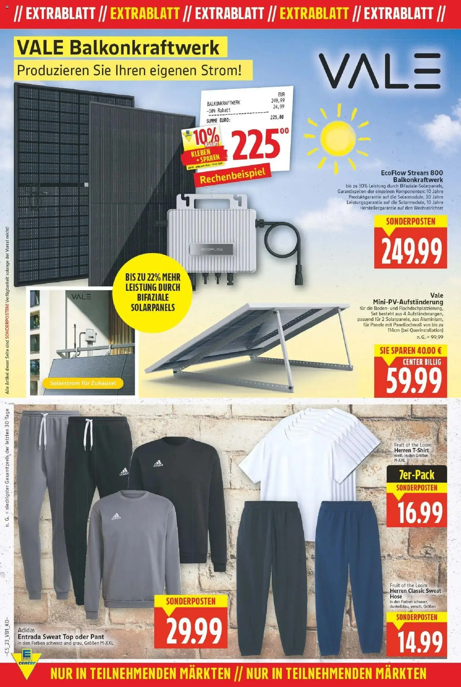 E center Prospekt Minden	 – gültig ab 10.05.2026 | Seite: 20 | Produkte: Top, Hose
