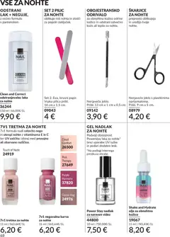 Avon katalog akcije – veljaven od 01.06.2026 | Stran: 68 | Izdelki: Olje, Lak, Lepilo, Barva