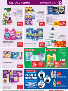 Spar Katalog - Pregled kataloga iz trgovine Spar, vrijedi od 30.09.2026 | Stranica: 37