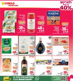 Anteprima del volantino Conad volantino Superstore Piemonte valido a partire dal 18/06/2026 | Pagina: 3