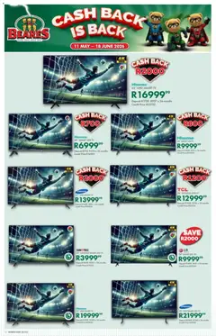 Beares specials catalogue – valid from 11.05.2026 | Page: 14